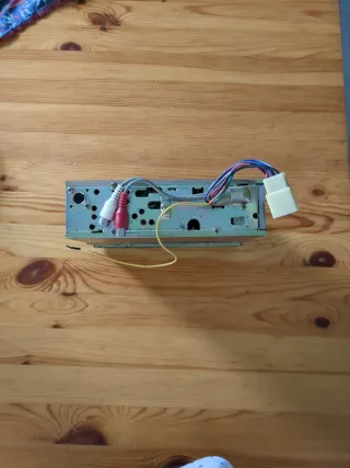 Radio Cassette Coche Geldof GD-710X