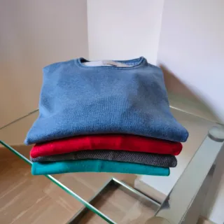 Lote 4 jerséis Springfield Talla M