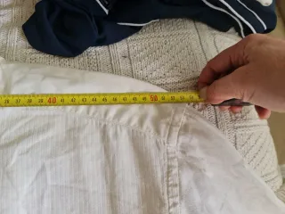 Cuello Mao N&B Design - NUEVA Lino Algodón