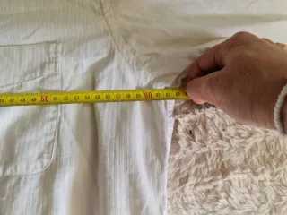 Cuello Mao N&B Design - NUEVA Lino Algodón