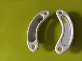 Empuñaduras manecilla Citroen 2CV AK