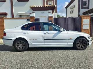 BMW Serie 3 2001