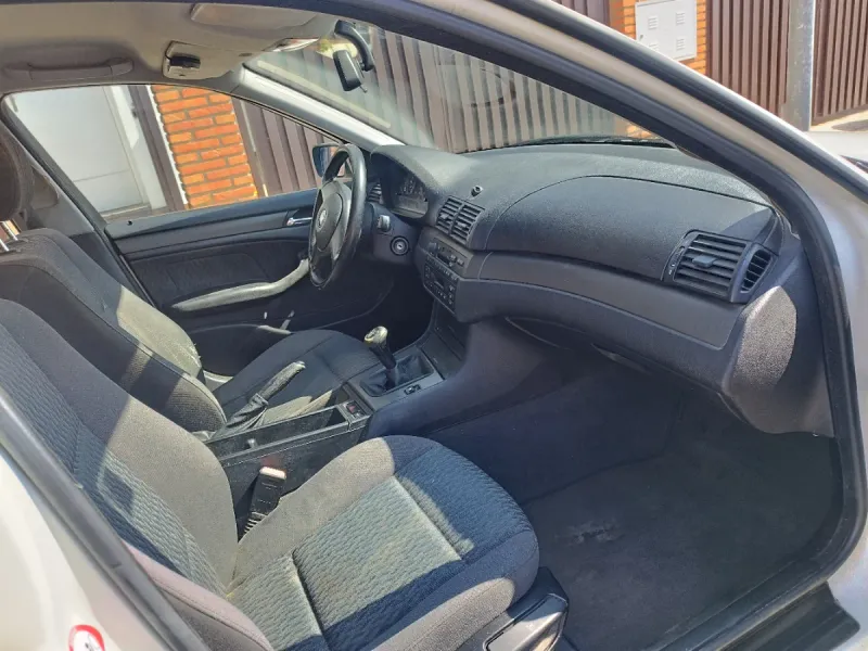 BMW Serie 3 2001, foto 7