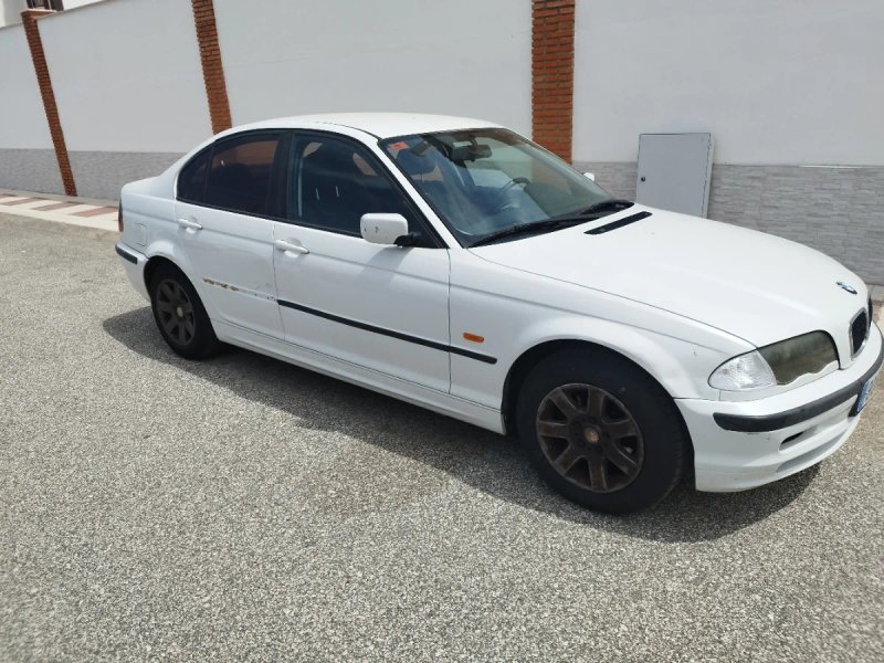 BMW Serie 3 2001, foto 6