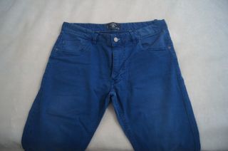 Calças Slim Springfield T.42