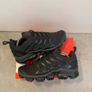 Nike Vapormax Plus Negro