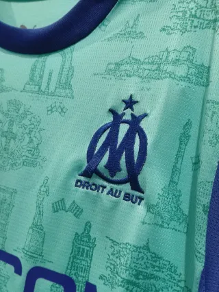 Camisola Marselha 25/26 Puma L