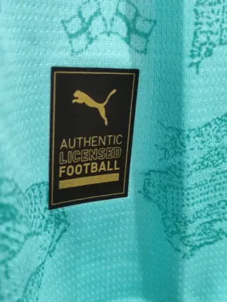 Camisola Marselha 25/26 Puma L