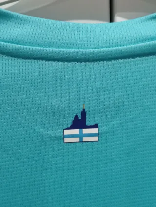 Camisola Marselha 25/26 Puma L