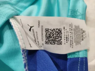 Camisola Marselha 25/26 Puma L