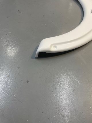 Embellecedor paso rueda caravana ROLLER JAZZ