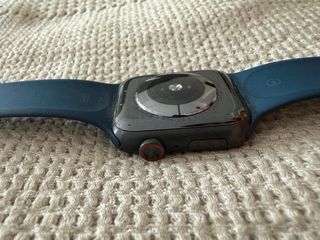 Apple Watch Series 5 Titanio Negro LTE