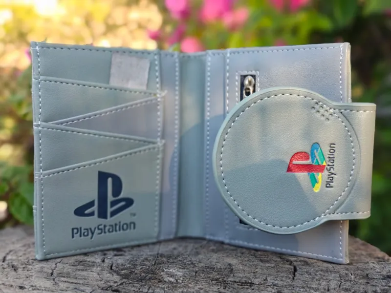 Cartera PlayStation, Nueva precintada. afbeelding 2