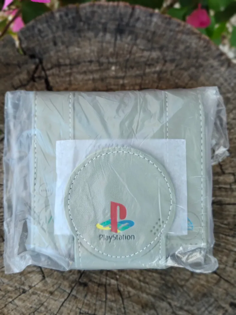 Cartera PlayStation, Nueva precintada. afbeelding 3