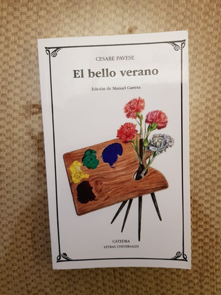 El bello verano Cesare Pavese