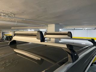 Portaesquis Original Audi Q7 (modelo 2020)