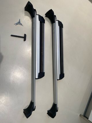 Portaesquis Original Audi Q7 (modelo 2020)