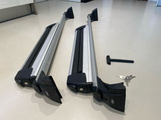 Portaesquis Original Audi Q7 (modelo 2020)