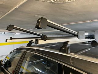 Portaesquis Original Audi Q7 (modelo 2020)