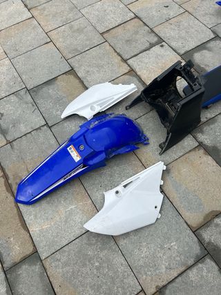 Kit Plásticos Reestyling Yamaha YZ 125