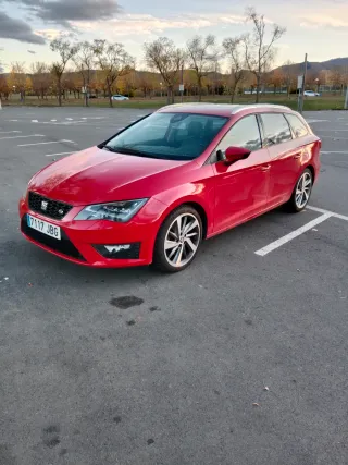 SEAT Leon 2014