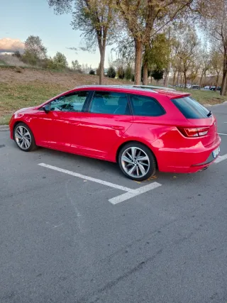 SEAT Leon 2014