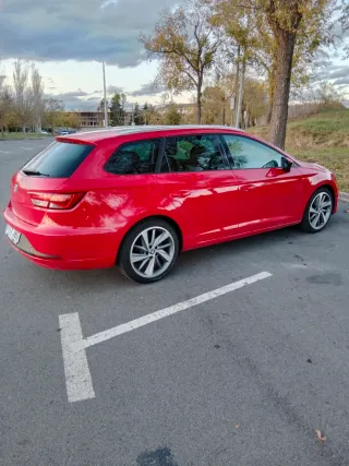 SEAT Leon 2014
