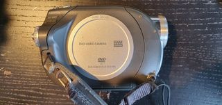 Videocámara Panasonic VDR-D150E Funciona