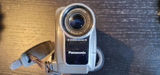 Videocámara Panasonic VDR-D150E Funciona