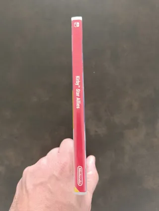 Kirby Star Allies- Nintendo Switch - PAL Esapña