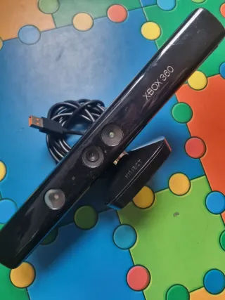 Lote Xbox 360 Kinect + Kinect Adventures