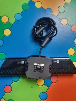 Lote Xbox 360 Kinect + Kinect Adventures