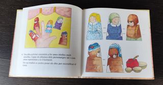 RÍNXOLS D'ORS I ELS TRES ÓSSOS