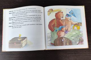 RÍNXOLS D'ORS I ELS TRES ÓSSOS