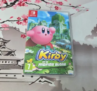 Kirby y la Tierra Olvidada para Nintendo Switch