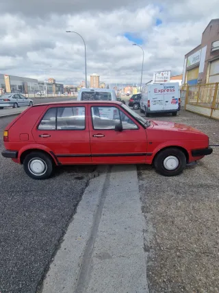 Volkswagen Golf Mk2