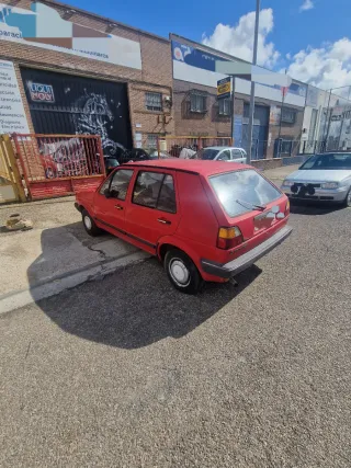 Volkswagen Golf Mk2