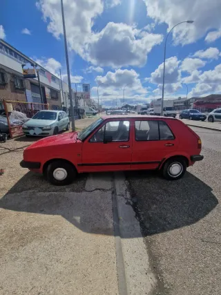 Volkswagen Golf Mk2