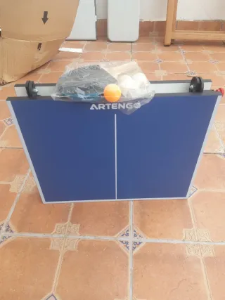 Mini mesa ping pong Artengo 700F