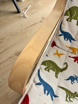 Silla Poäng IKEA dinosaurios