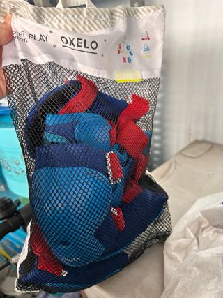 Patines decathlon ajustables Talla 34-36 sin usar.