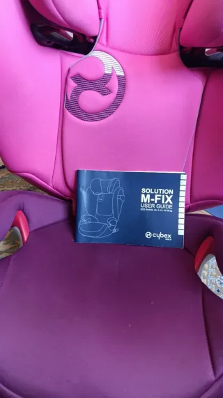 Silla coche Cybex M-Fix