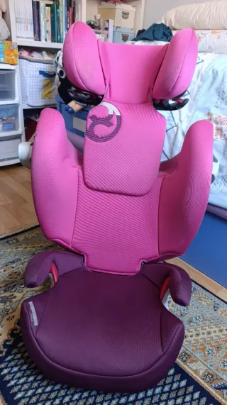 Silla coche Cybex M-Fix