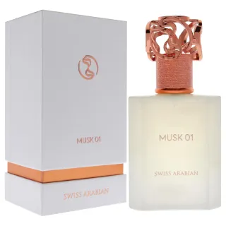 Swiss Arabian Musk 01 Perfume