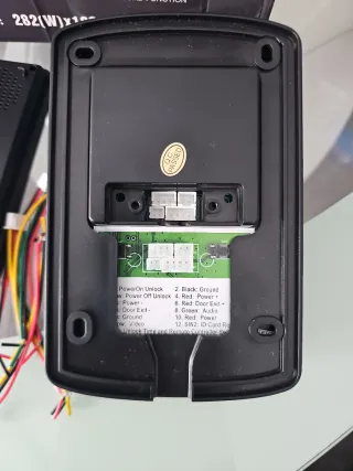 Videoportero 7 LCD TFT Color