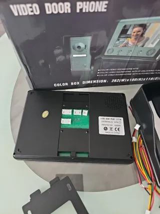 Videoportero 7 LCD TFT Color