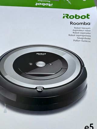 Robot Aspirador iRobot Roomba E5