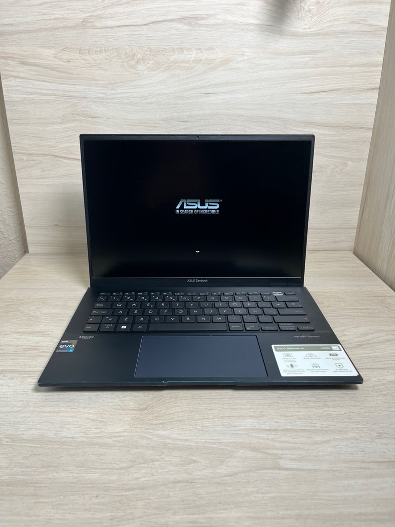 Asus Zenbook 14 OLED afbeelding 3