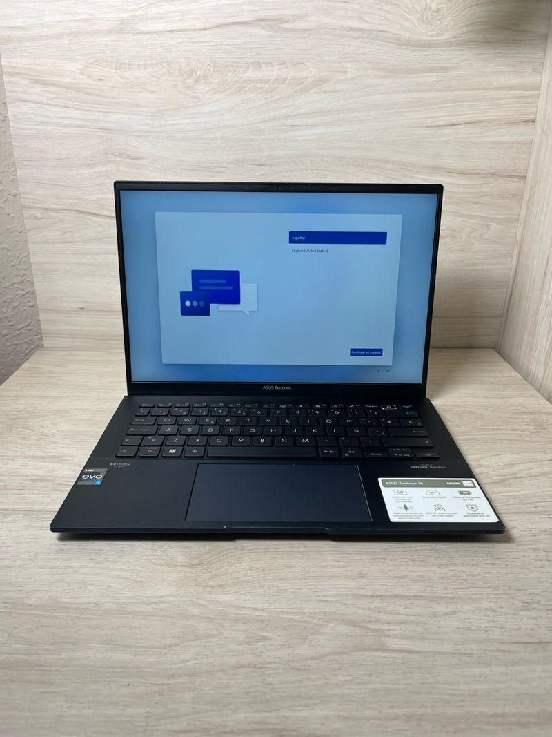 Asus Zenbook 14 OLED afbeelding 4