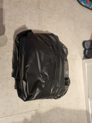 Cama hinchable individual